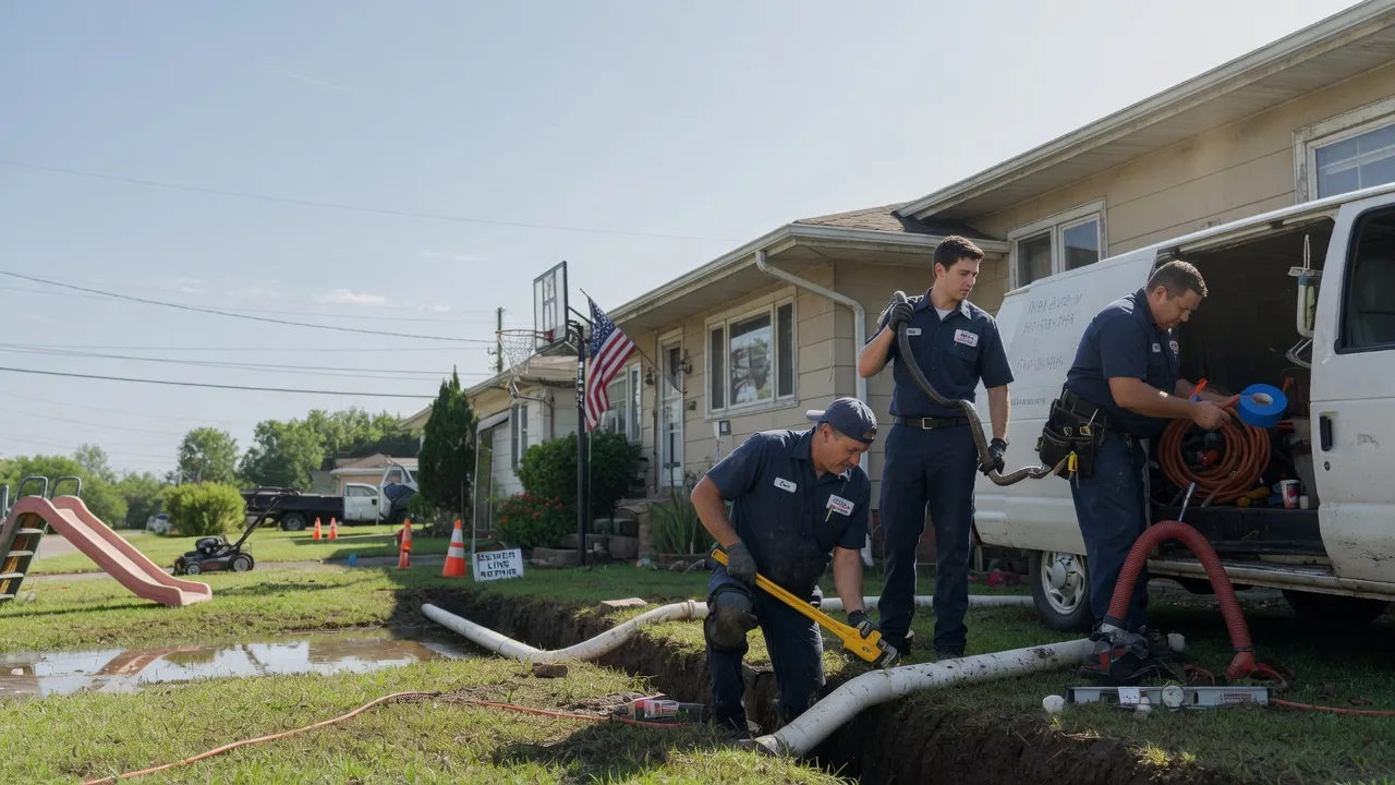 Toilet Installation in Pauls Valley, OK near me
